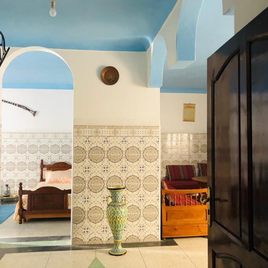 Chez Lina Daire Suvayr Dış mekan fotoğraf