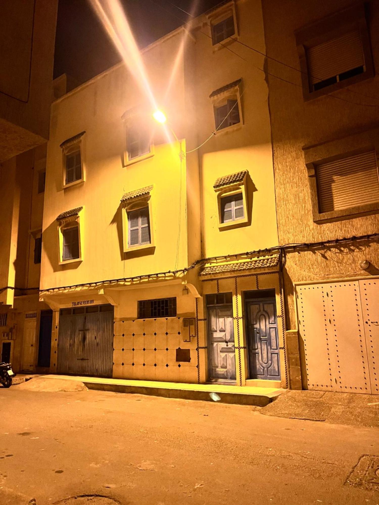 Chez Lina Daire Suvayr Dış mekan fotoğraf